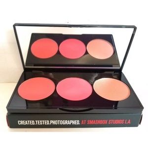 SMASHBOX L.A. LIGHTS Blush & Highlight